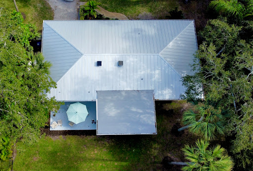 Local Roofing Services - Visual