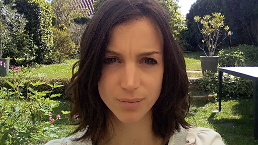 LUCIE WECXSTEEN