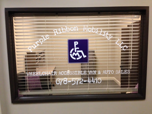 PURPLE RIBBON MOBILITY LLC - Thumbnail