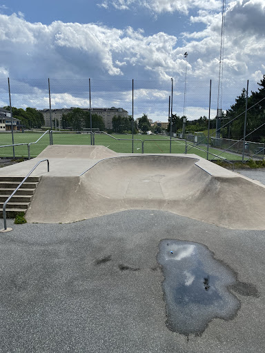Åkersberga Skatepark - Thumbnail