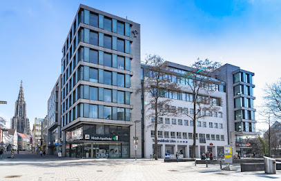 Augenzentrum Ulm MVZ GmbH - Stadtmitte