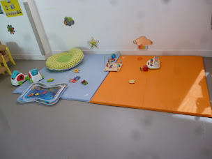 Photo n°6 de Crèche La Maison Bleue à Les Chapelles-Bourbon (École maternelle)