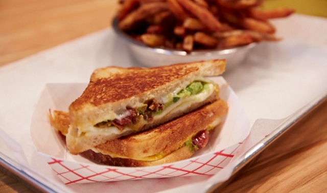 Roxy's Grilled Cheese & Burgers