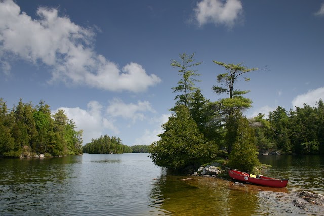 Charleston Lake Provincial Park