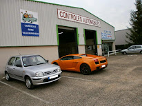 Contrôle auto Villemandeur à Villemandeur