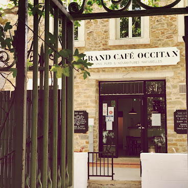 Grand Café Occitan by null