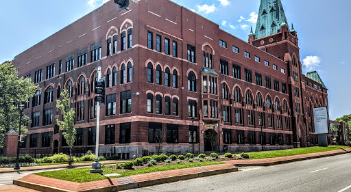 Saint Louis University School of Medicine Gallery - United States
