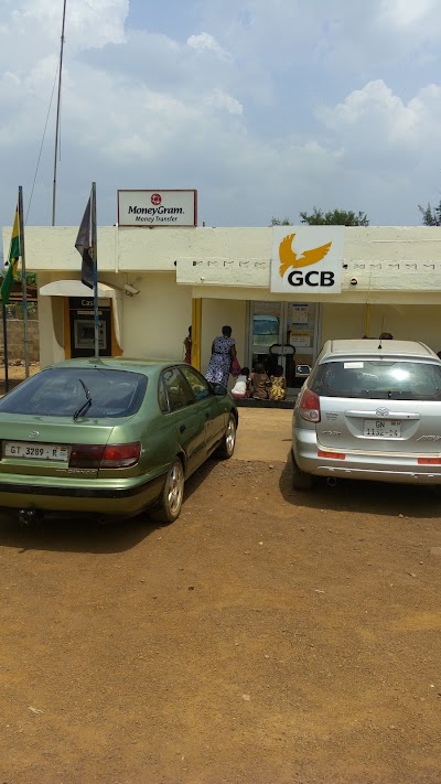 Photos of GCB bank