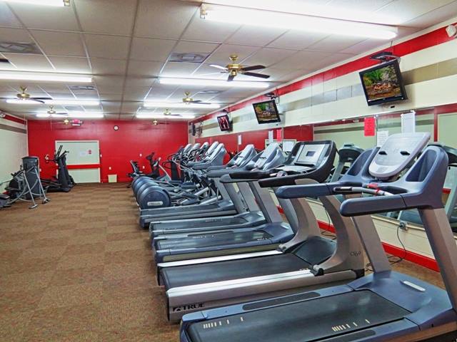 Cornerstone Family Fitness Center - Southern Regional Corporation photo 5