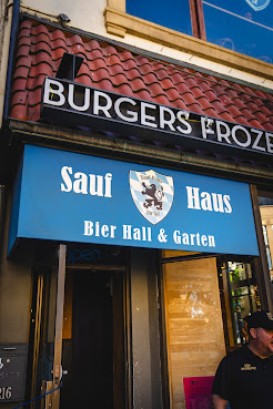 Sauf Haus Bier Hall & Garten by null