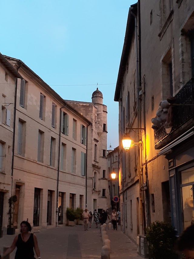 Les Terroirs - Restaurant Uzès