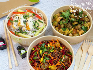 Photo n°53 de Dubble Grenoble Presqu'île | Healthy Food à Grenoble (Restaurant)