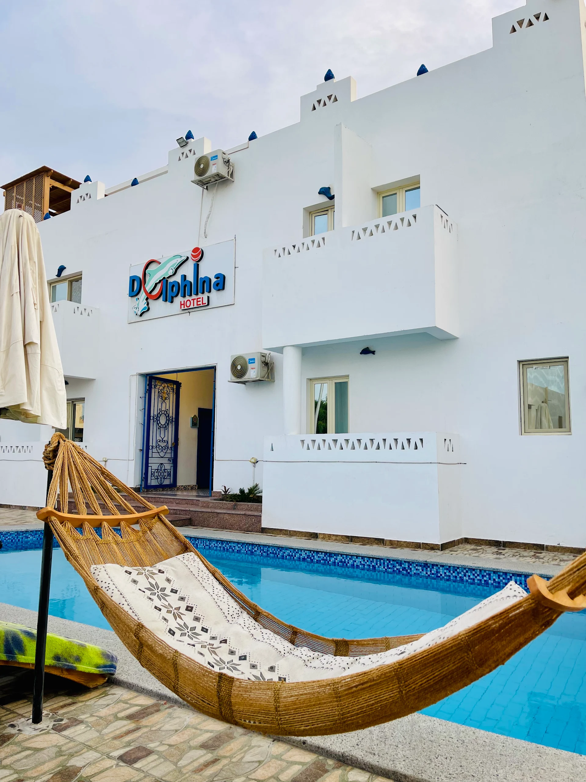 Dolphina hotel - فندق دولفينا