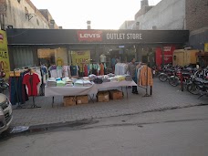 Levi's Factory Outlet lahore – Pakistan Places