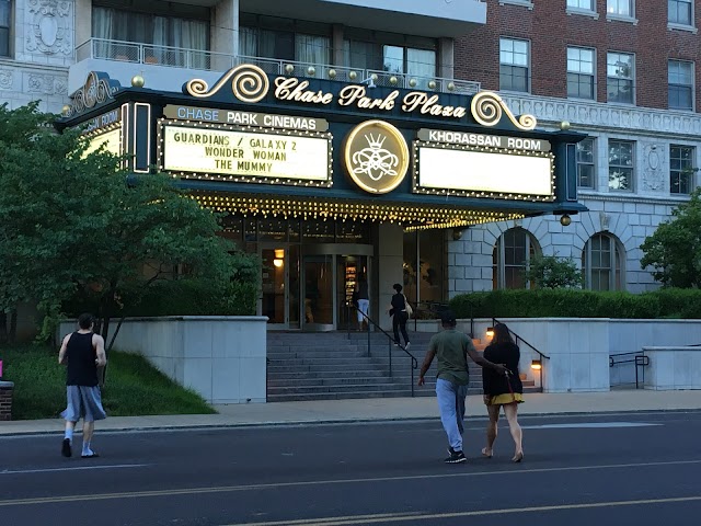 Chase Park Plaza Cinemas