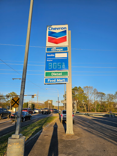 Chevron Huntsville - Thumbnail