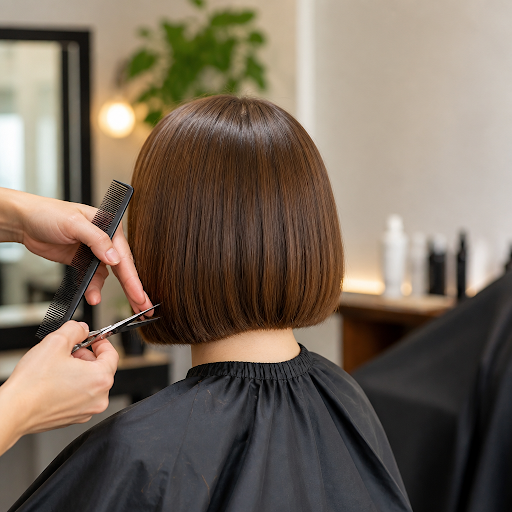 Every woman deserves a haircut that looks salon-fresh every single time. At Al Noor Ladies Salon… post image