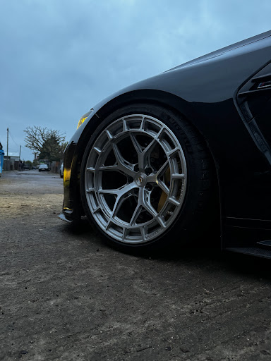 German Auto Studio - Visual