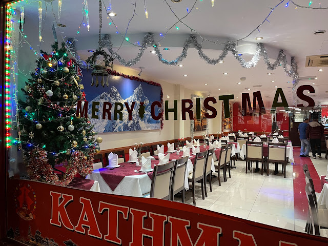 Monty’s Nepalese Cuisine by null