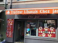 Chez Jad - libanais à Paris