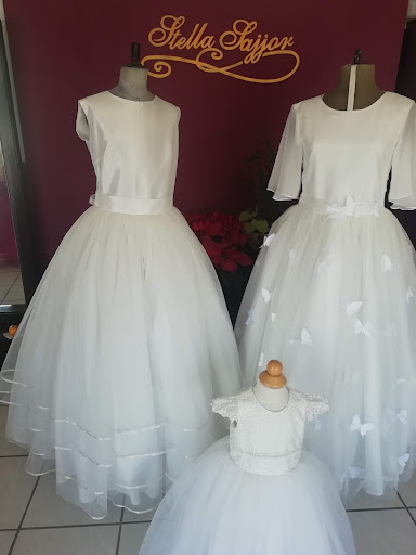 Vestidos de fiesta para niñas y alta costura Stella Sajjor - Thumbnail