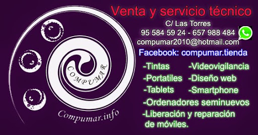 Compumar - Visual
