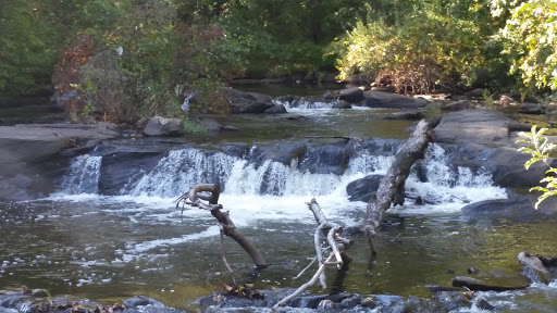 Beardsley Falls - Visual