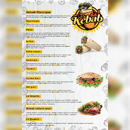 Photo n°21 de Mc délice 86 chez Samir Et bachir à Châtellerault (Restaurant végétarien)