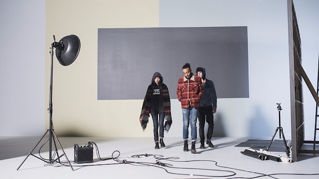 Nudie Jeans The 9 Streets