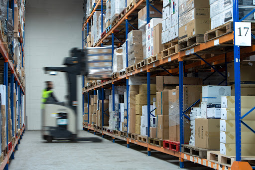 Multistorage Ltd - Visual