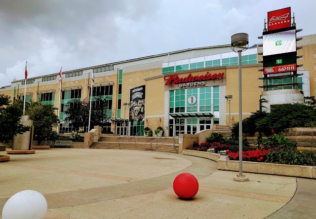 Budweiser Gardens