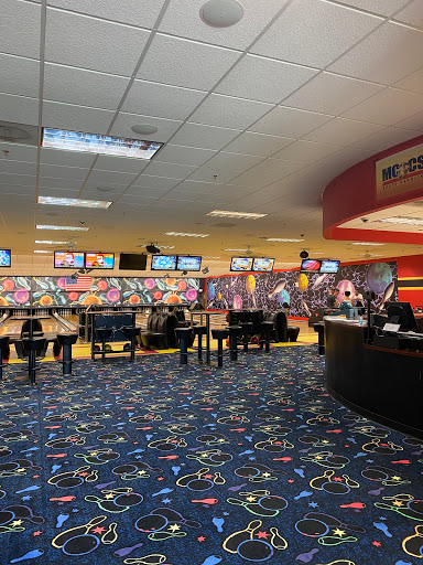 MCAS Bowling & Snack Bar