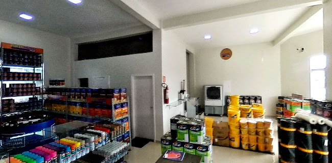 Horário de funcionamento de Pinta Mundi Tintas Boa Vista - RR