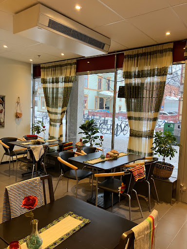 Lucy Etiopiska Restaurang - Thumbnail