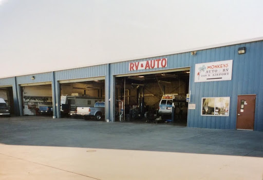 Monkey's RV & Auto Service - Thumbnail