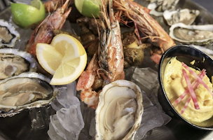 Photo n°85 de Plage Beau Rivage Nice à Nice (Restaurant méditerranéen)