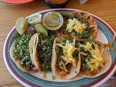 Taqueria La Michoacana Mexican Restaurant