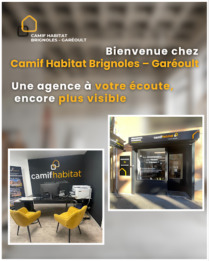 ✨ Votre agence Camif Habitat Brignoles – Garéoult,...