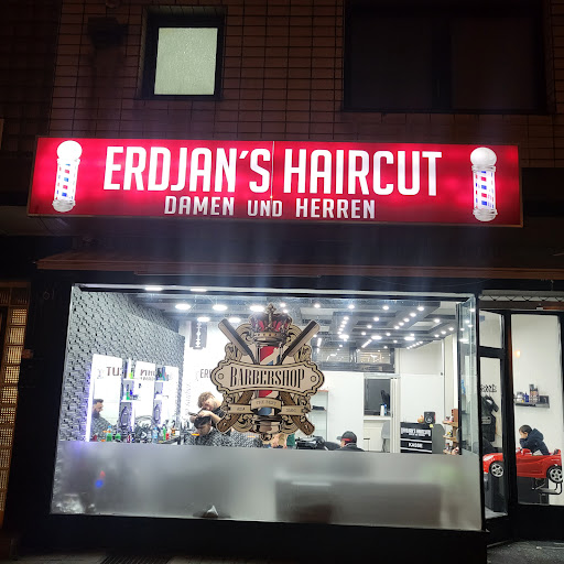 ERDJAN'S HAIRCUT Barbershop 61