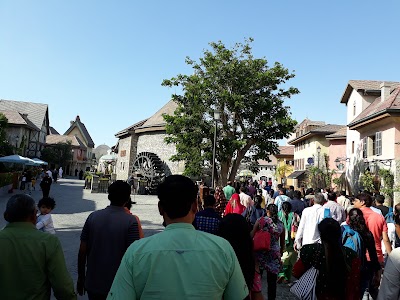 Photos of Dubai Parks