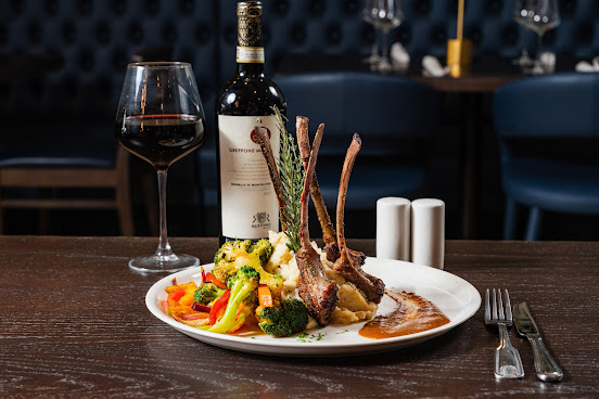 Cibo Cucina Italiana by null