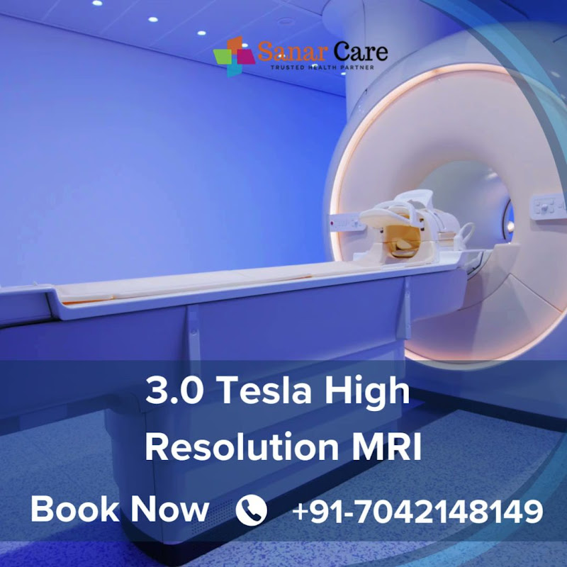 Sanar Care Diagnostic Centre - MRI | PET CT Scan | Ultrasound Centre | Sector 15 Gurgaon