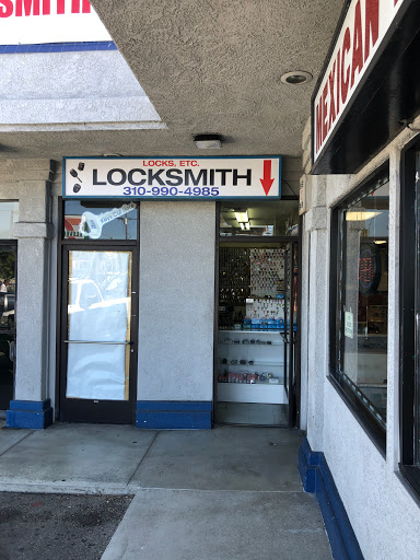 Locks Etc - Visual