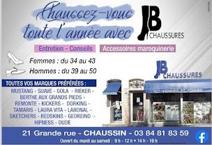 Photo n°4 de Jb Chaussures à Chaussin (Magasin de chaussures)
