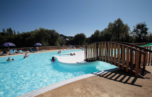 Photo n°3 de Flower Camping Le Vorlen | Camping 4 étoiles à Fouesnant | Finistère Sud à Fouesnant (Terrain de camping)