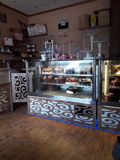 Photos of chocolate house