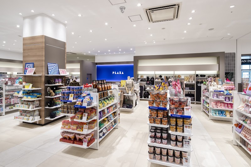 PLAZA イオンモール白山店