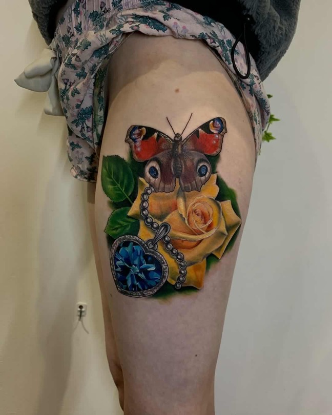 Inkantations Tattoo & Piercing Towcester photo 2