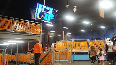 Sky Zone Trampoline Park