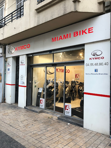KYMCO MARSEILLE MIAMI BIKE